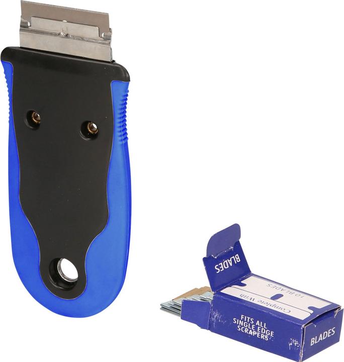 Actual product image Brilliant Tools Scraper (9 cm)