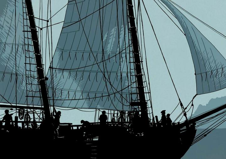 Produktbild Die Schatzinsel (Deutsch, Elisabeth Kessel, Kai Würbs, Robert Louis Stevenson, 2025)