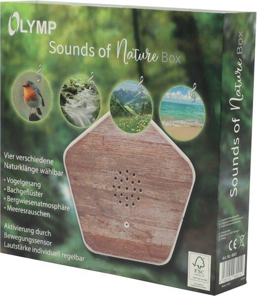 Produktbild Olympia Olymp Nature BOX
