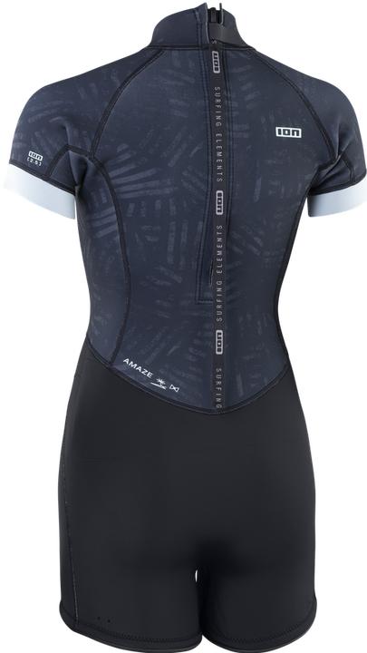 Actual product image ION Wetsuit Amaze Shorty 2.5 SS Back Zip (M)
