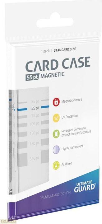 Immagine prodotto Ultimate Guard Magnetic Card Case 55 pt
