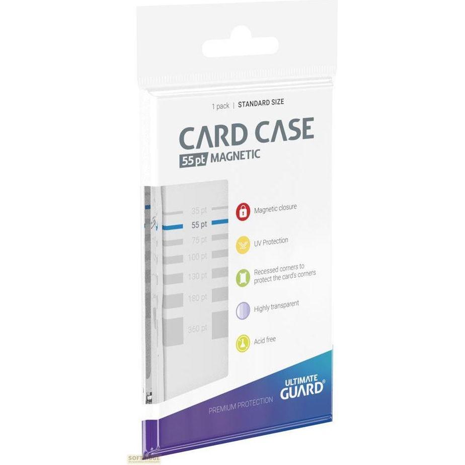Ultimate Guard Magnetic Card Case 55 pt