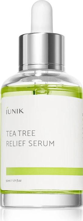 Actual product image iUNIK Tea Tree (50 ml)