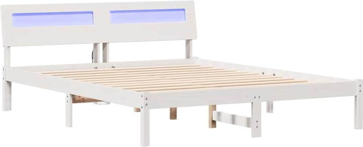 Image du produit vidaXL Plattformbettgestell (150 x 200 cm)
