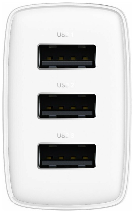 Produktbild Baseus Compact Charger (17 W)