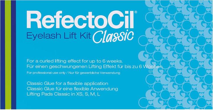 Refectocil Eyelash Lift Kit Classic (Colle pour cils)