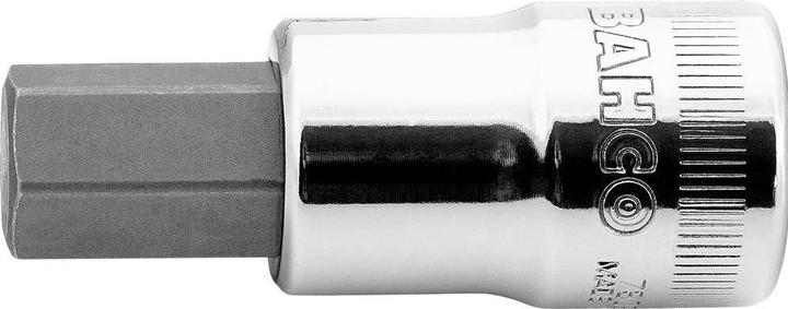 Produktbild Bahco 1/2"-Steckschlüssel für 10-mm-Sechskantschrauben (10 mm)