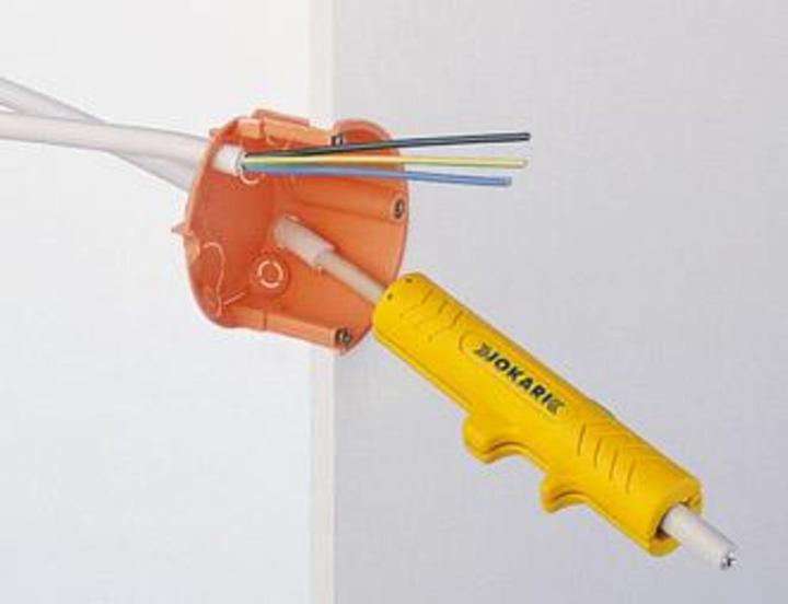 Immagine prodotto Jokari Strumento di spellatura della giacca (124 mm)