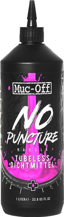 Muc-Off Bandenafdichtingsmelk zonder lekrijden