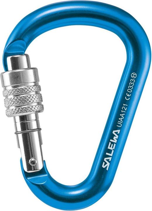 Immagine prodotto Salewa Moschettone HMS Screw G2