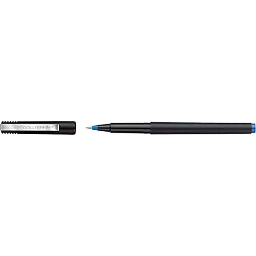Uni-ball, Schreibstifte, Roller Micro UB-120 (Schwarz, 1 x)