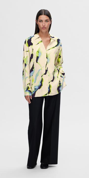 Produktbild Selected Print Hemd (36)