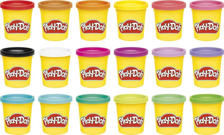 Actual product image Play-Doh IP Security Lock - Release date 15 March 2025