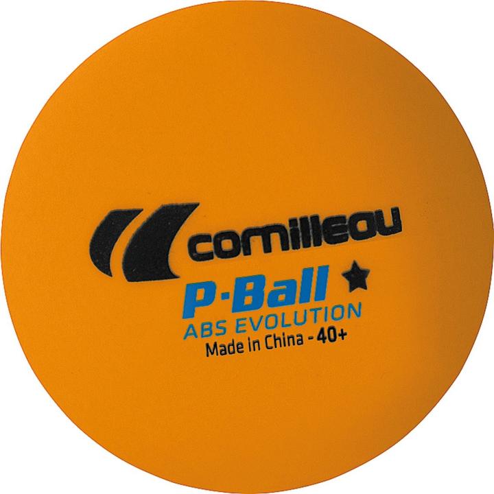 Cornilleau Sfere ABS Evolution 1-Stella (72 pz.)
