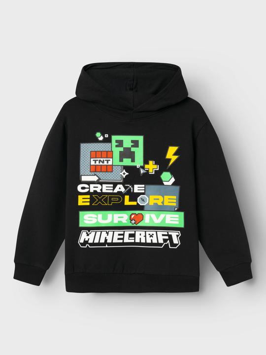 Image du produit Name it Minecraft Hoodie (116)
