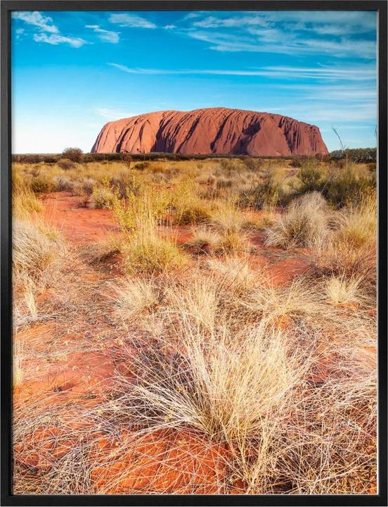 Image du produit Trenddeko Ayers Rock (30 x 40 cm)