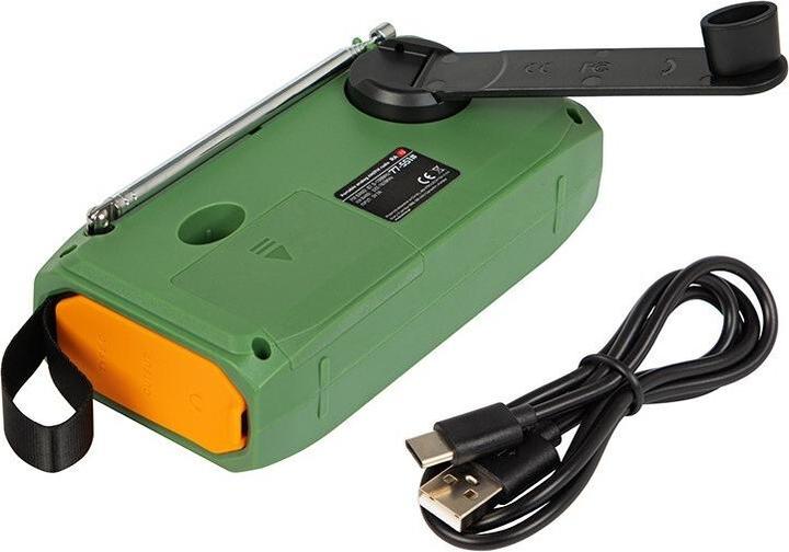 Produktbild Blow Radio RA13 AM/FM Solar (AM, FM)