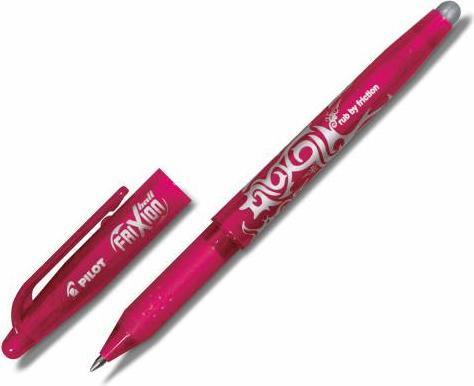 Actual product image Pilot FriXion Ball (Pink, 1 x)