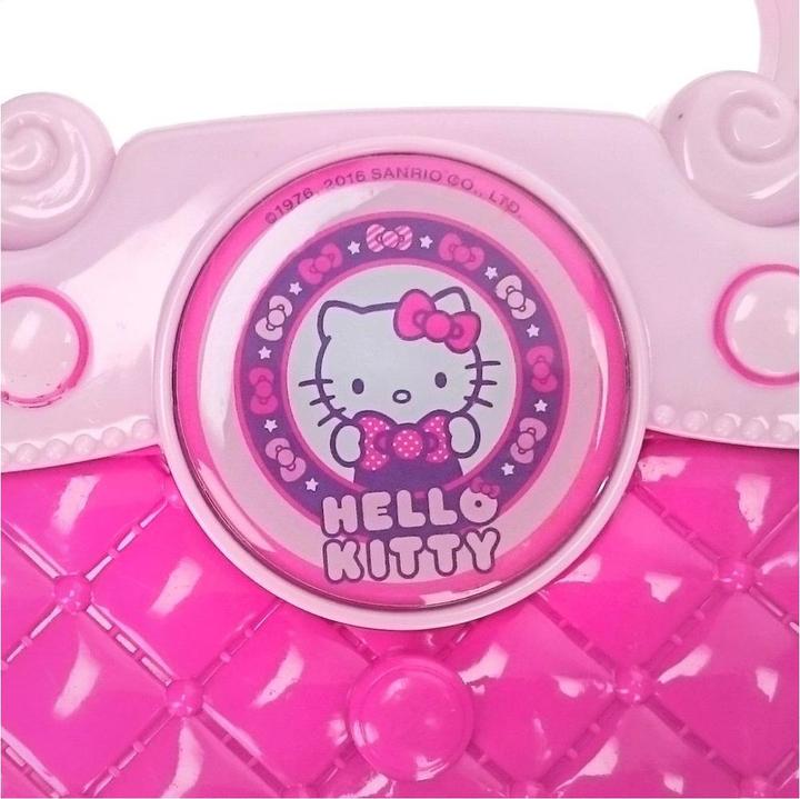 Produktbild Hello Kitty Karaoke Handtasche Rosa