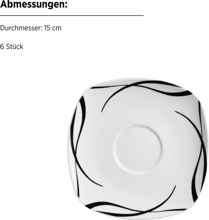 Produktbild Mäser Decora (30 Stk.)