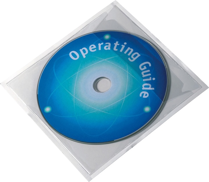Immagine prodotto Durable 8080 coperchio del CD (Lettore CD)