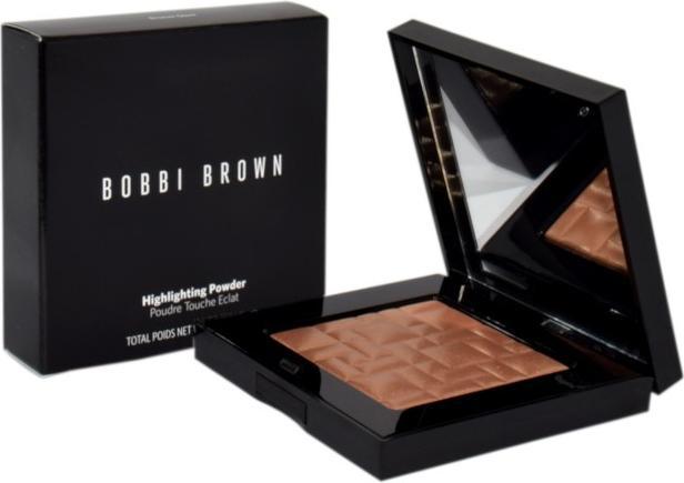 Actual product image Bobbi Brown Highlighting Powder (Bronze, Highlighter)
