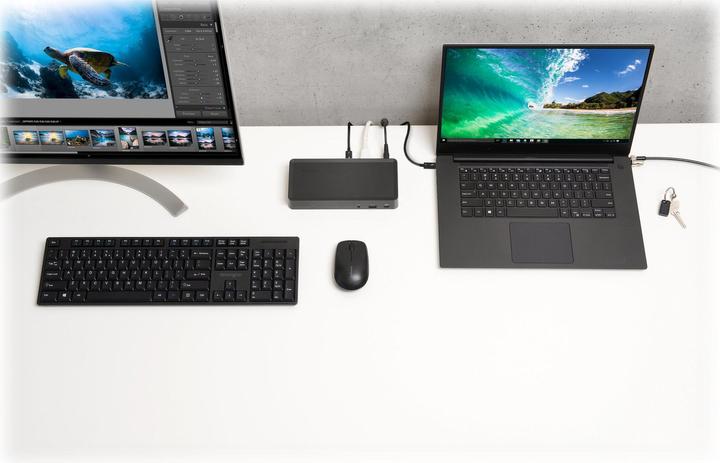 Produktbild Kensington MicroSaver 2.0