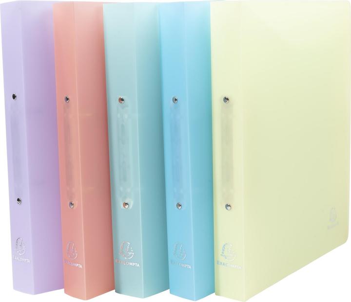 Produktbild Exacompta Ringbuch Chromaline (A4, 40 mm, 1 Stück)