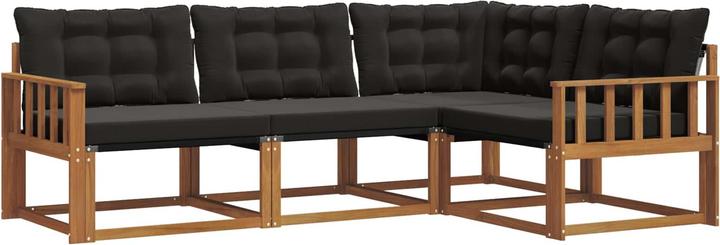 vidaXL Outdoor-Sofa