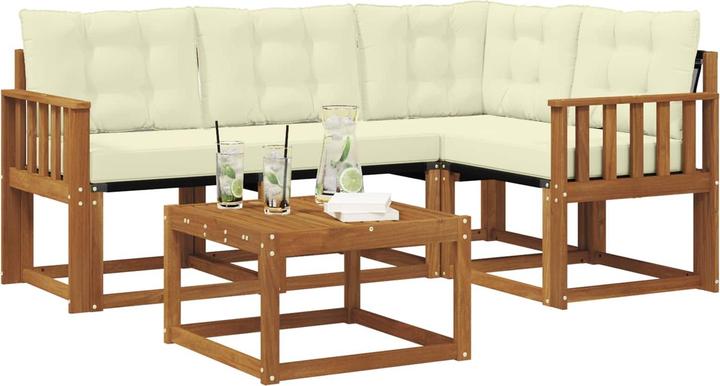 vidaXL Outdoor-Sofa