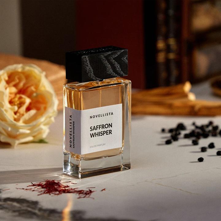 Produktbild Novellista Saffron Whisper (Eau de Parfum, 75 ml)