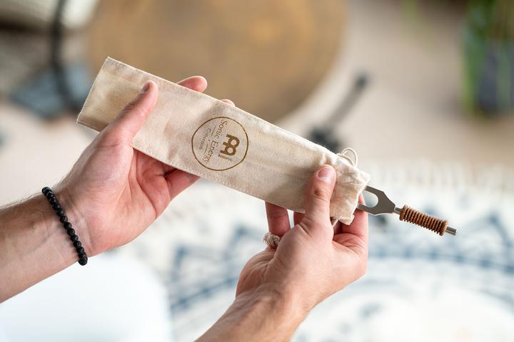 Actual product image Meinl Therapy Tuning Fork Eros