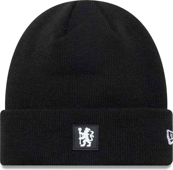 Actual product image New Era Wintermütze Beanie - Rubber Lion FC Chelsea