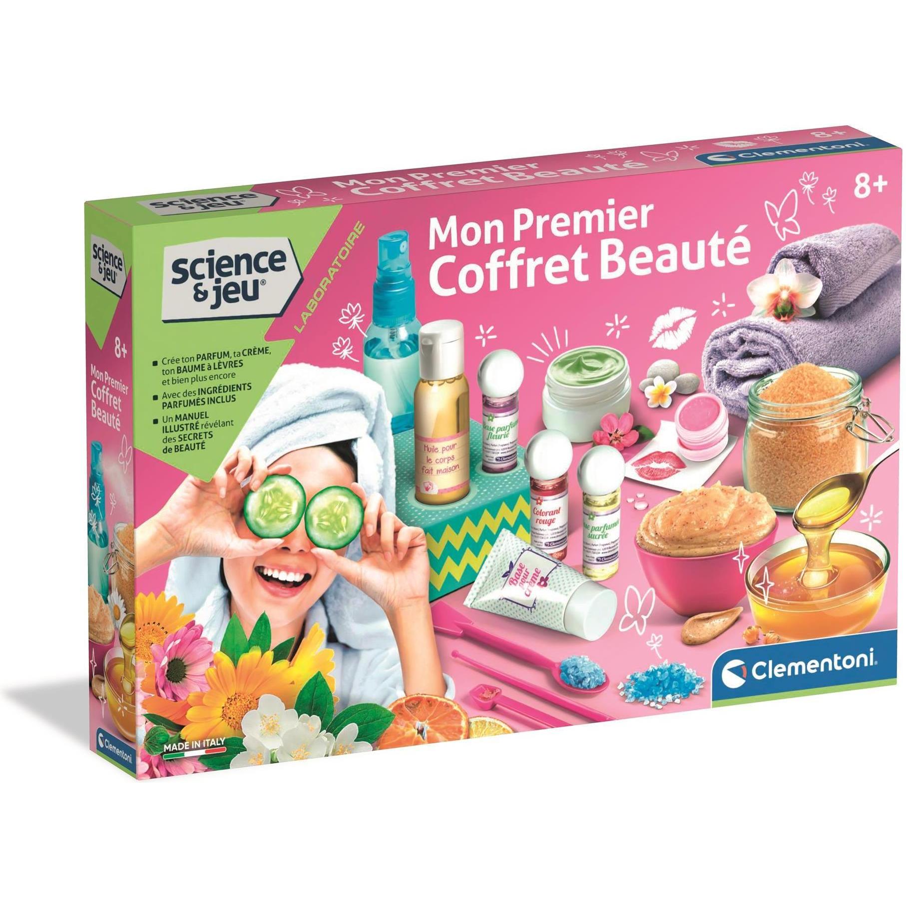 Clementoni Mon premier coffret Beauté
