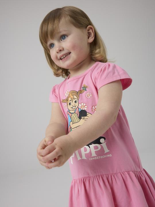 Produktbild Name it Pippi Langstrumpf Kleid (104)