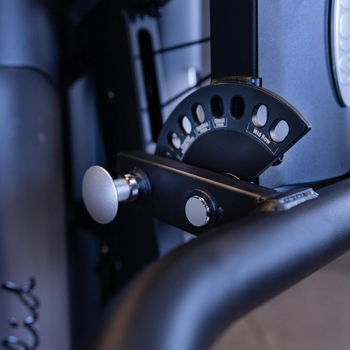 Produktbild Body-Solid G9S Selectorized Homegym met twee gewichtstapels