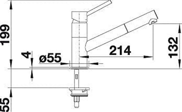 Productafbeelding Blanco Kano-S