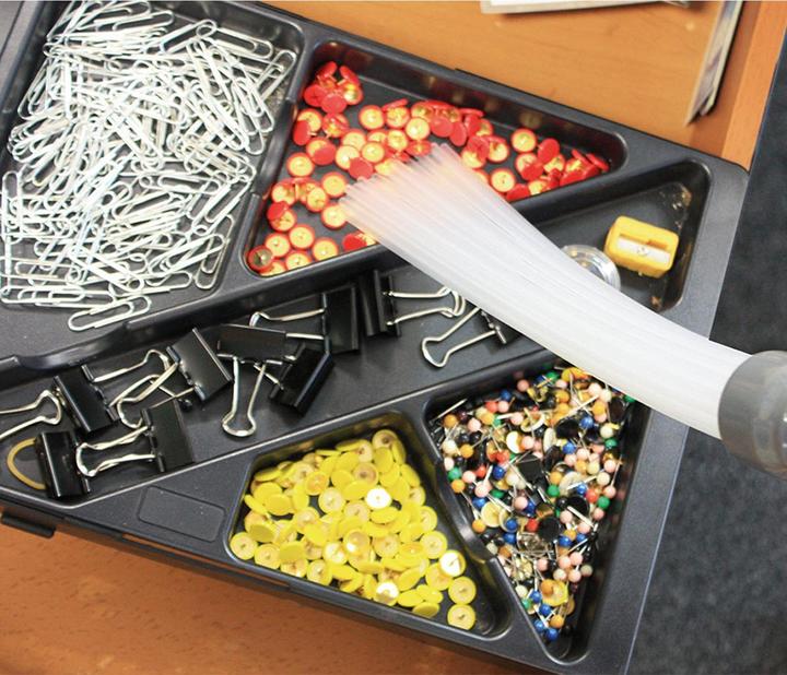 Actual product image Starlyf Precise Vac