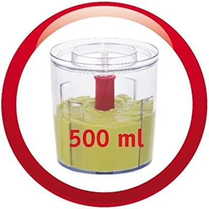 Produktbild Moulinex AT714G32 Multi Mill 3 (500 ml, 500 W)