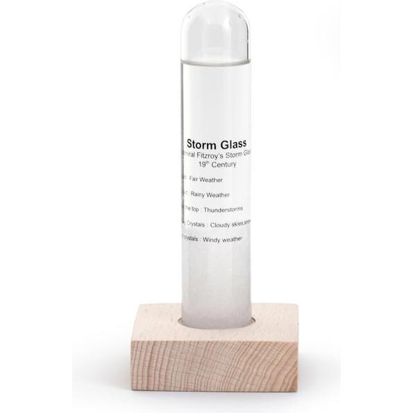 Kikkerland, Deko Objekt, Storm Glass