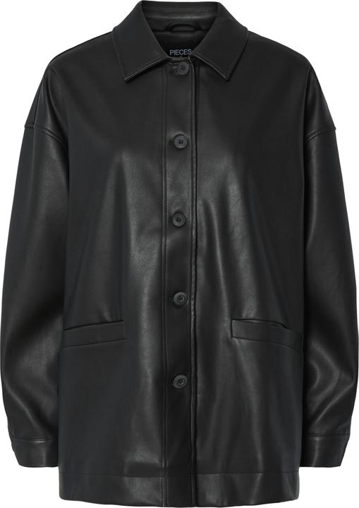 Immagine prodotto Pieces PCJAMILLA Kunstlederjacke (L)