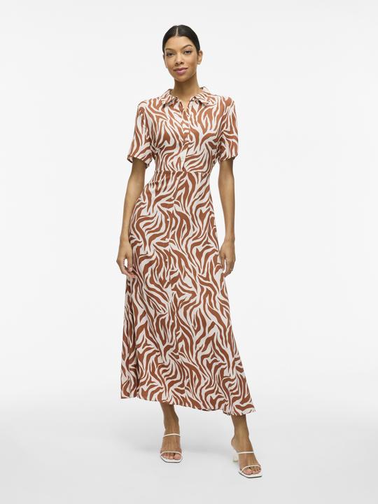 Image du produit Vila Maxi Blusenkleid (36)