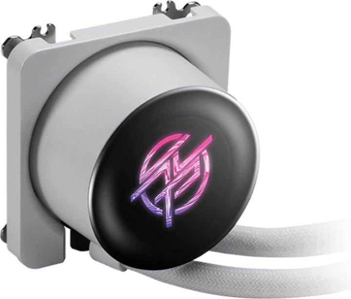 Actual product image MSI MPG CoreLiquid P13 360 White