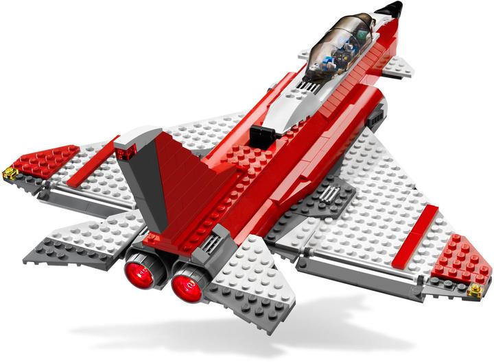 Actual product image LEGO Sonic Boom (5892)