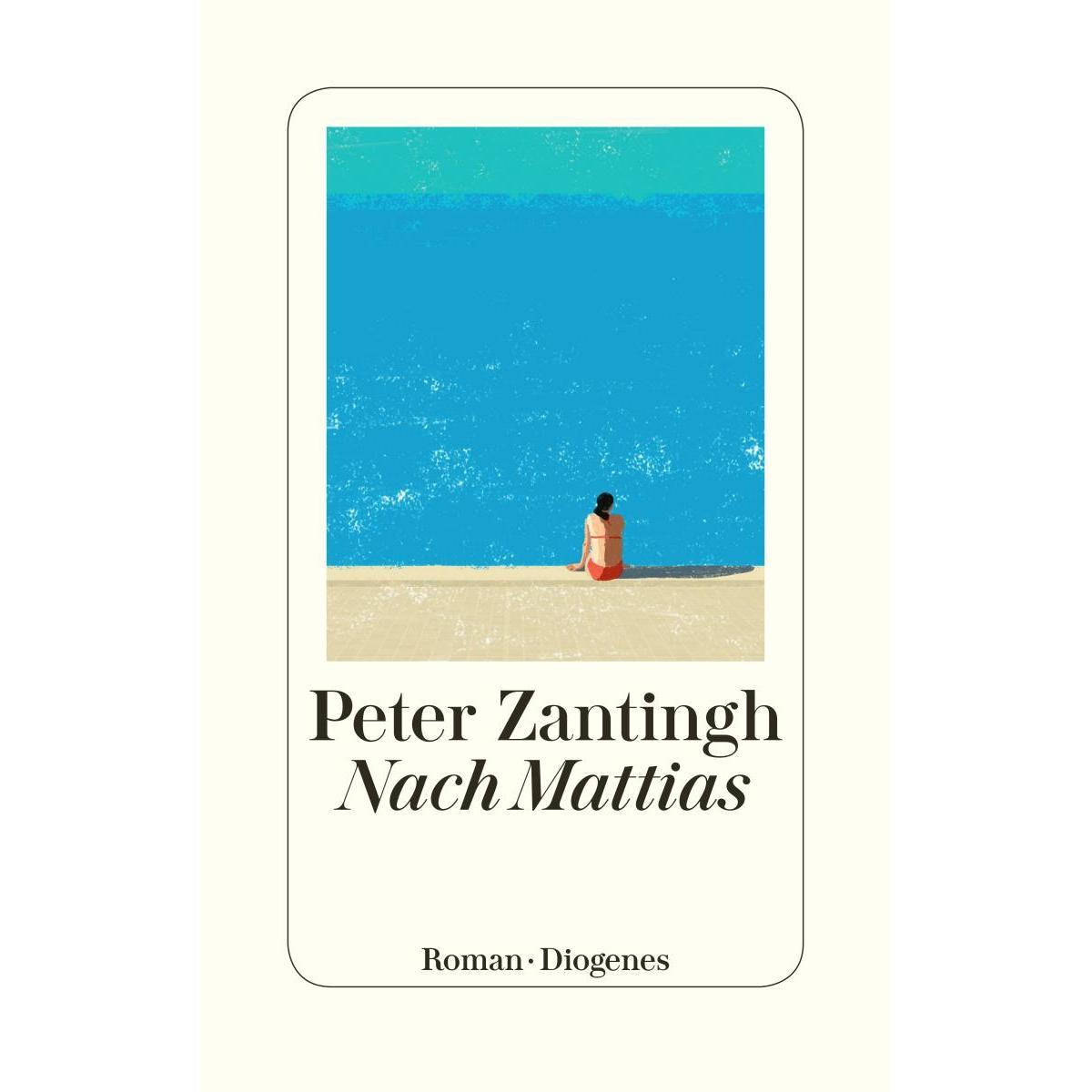 Nach Mattias, Belletristik von Peter Zantingh