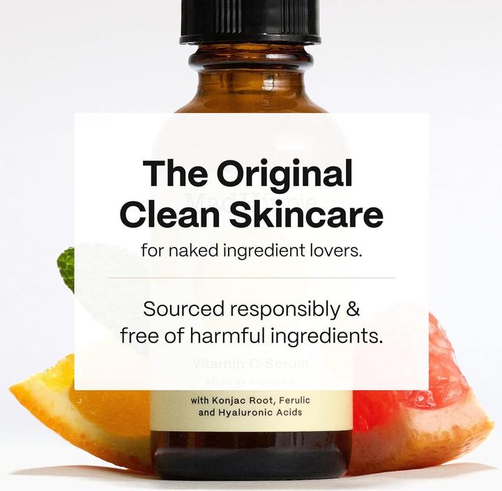 Actual product image MadHippie Vitamin C (30 ml)