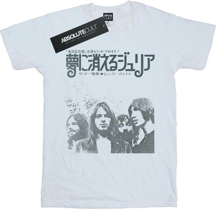 Immagine prodotto Pink Floyd Julia Dream Summer 86 Maglietta Ampia Donna (XL)
