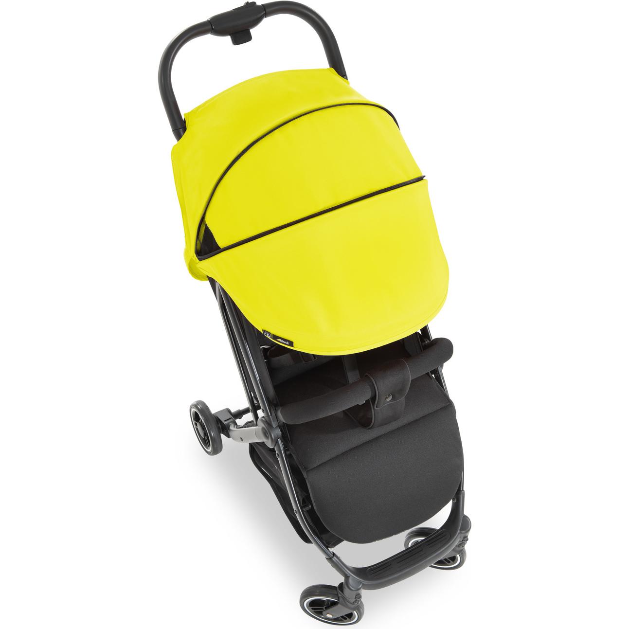 Thumbnail - Hauck, Kinderwagen Zubehör, Swift X Single Deluxe Canopy