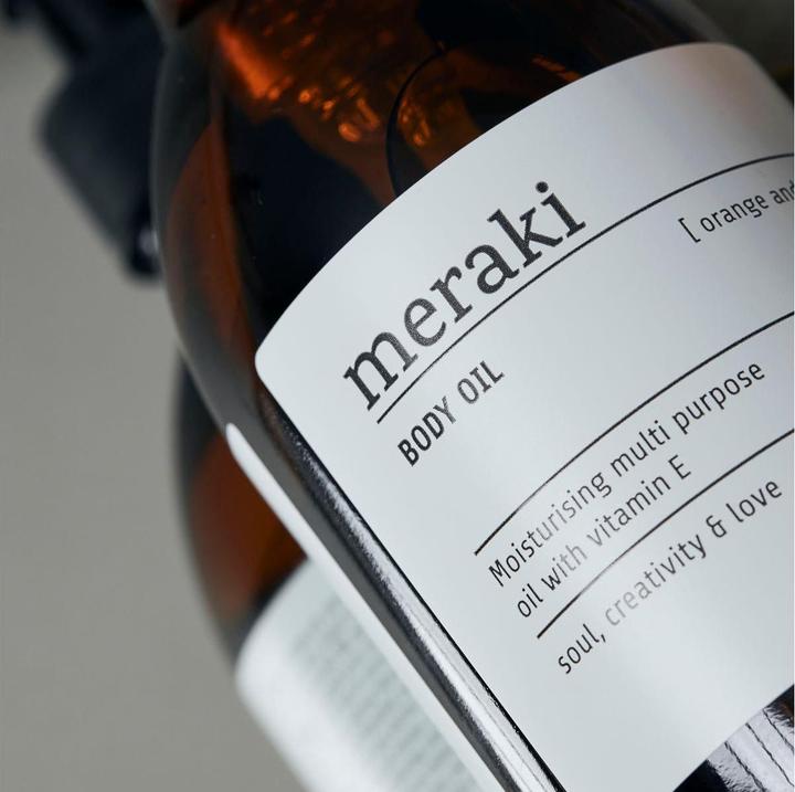 Produktbild Meraki Multi-Öl (Körperöl, 300 ml)