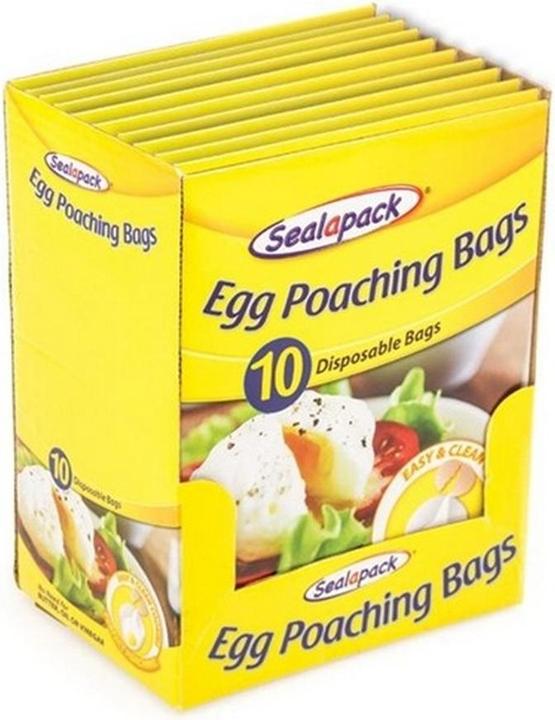 Sealapack Eierpochierer (10erPack)